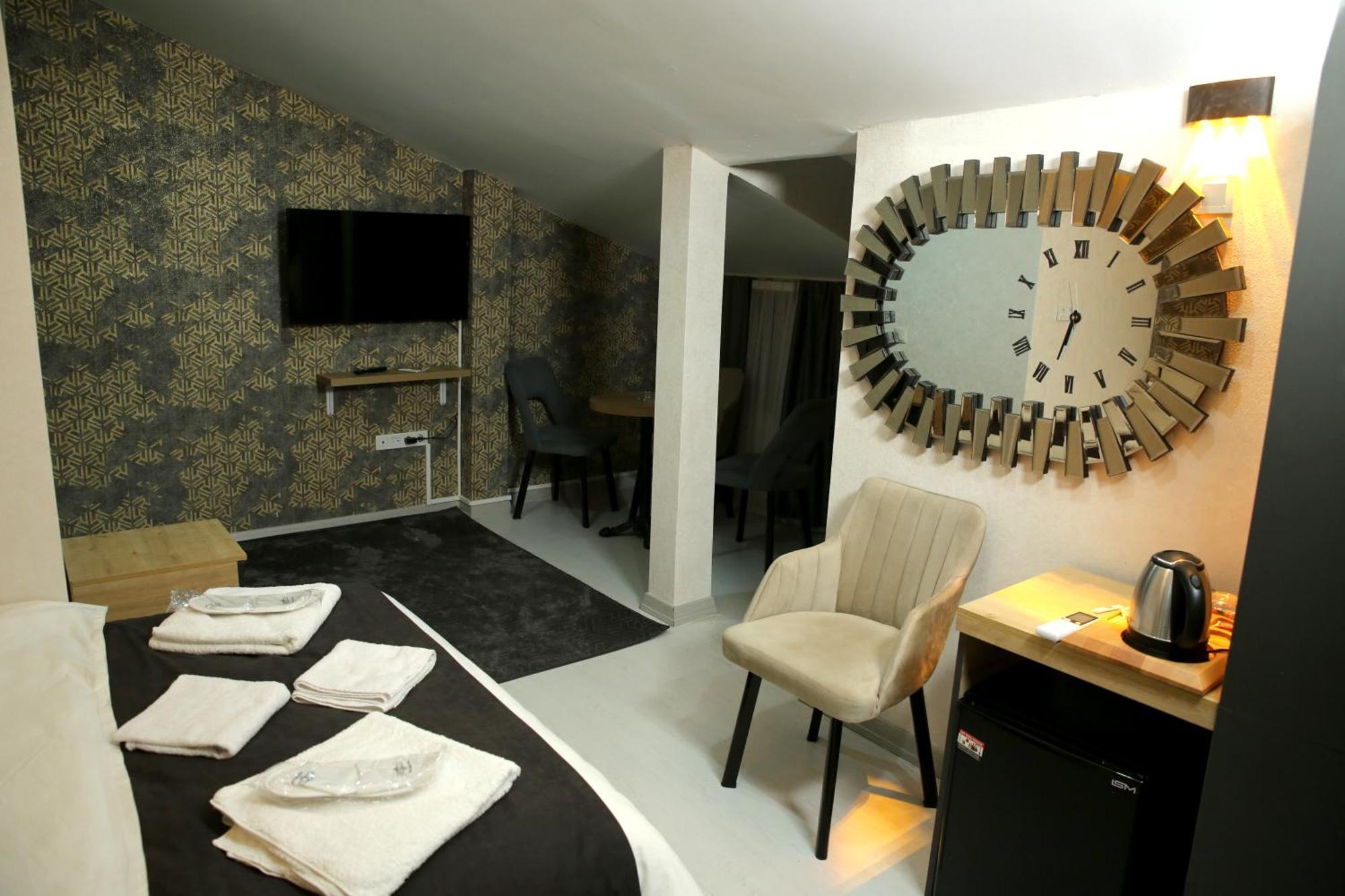 Hotel Minimalist *